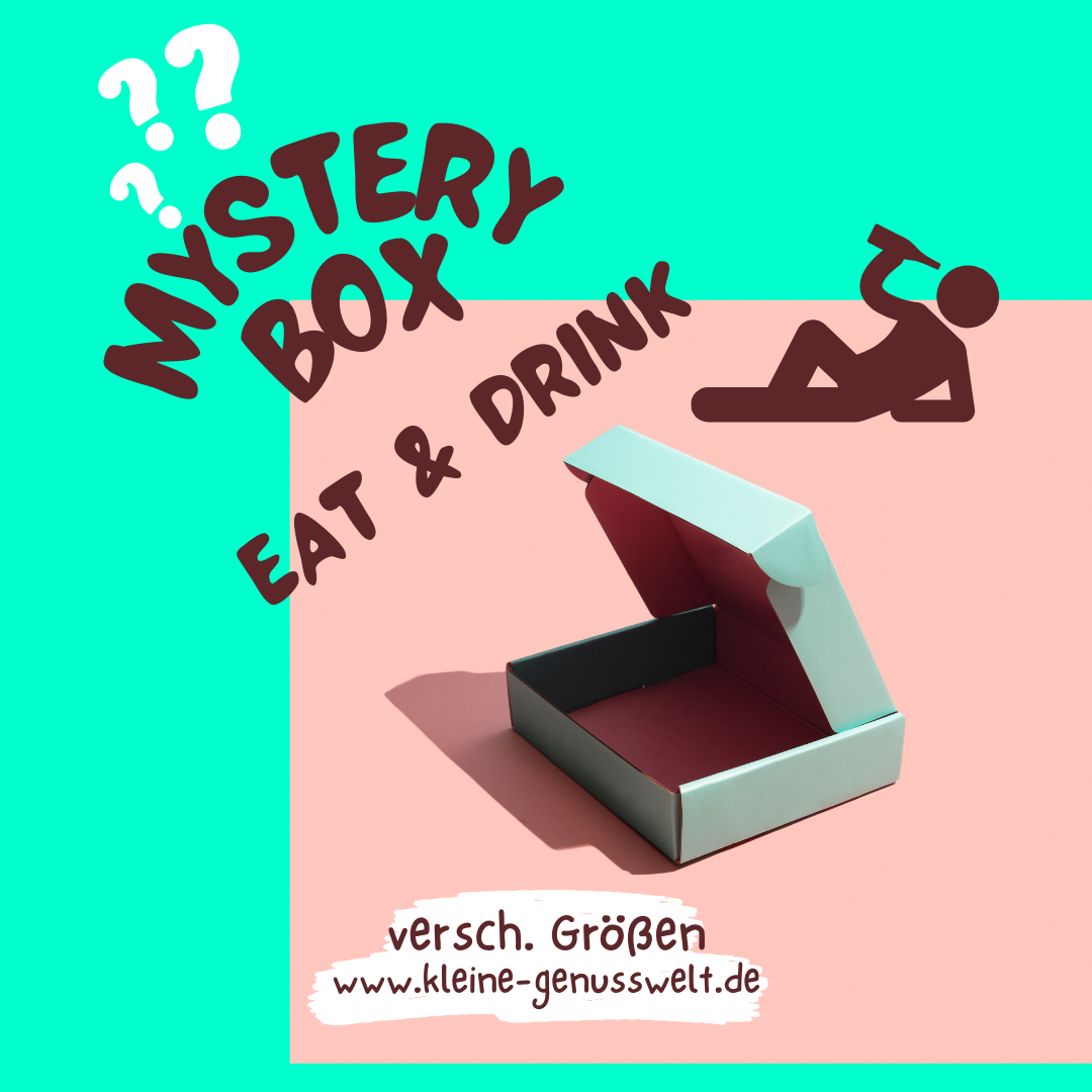 Mystery-Box "Eat &Drink "