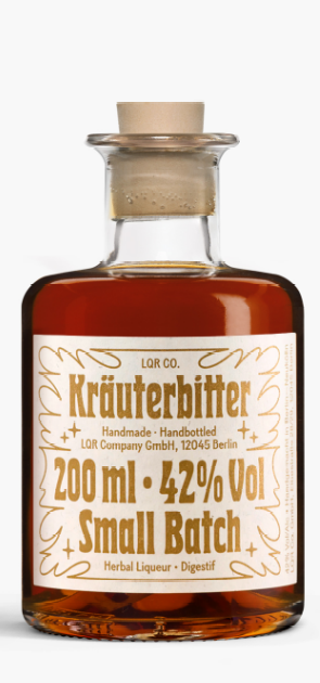 LQR Co. Kräuterbitter (42% vol)