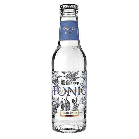 Classic Botanical Tonic Water