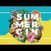 Summer Gin - tropical Gin