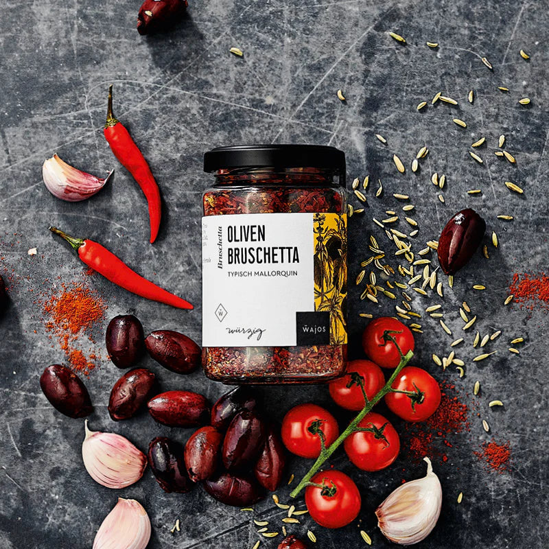 Antipasti & Bruschetta