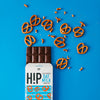 H!P Salty Pretzel – Vegane Hafermilchschokolade mit Brezel & Meersalz
