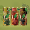 Bio Natives Olivenöl Extra 3 × 3 Liter – Ogliarola, Peranzana & Coratina | Bag in Tube | Extra Vergine