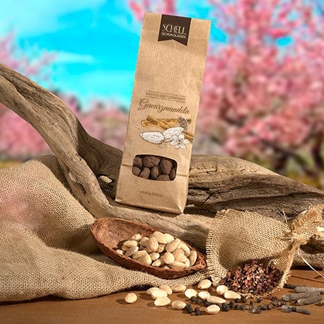 Gewürzmandeln – ein Naschvergnügen