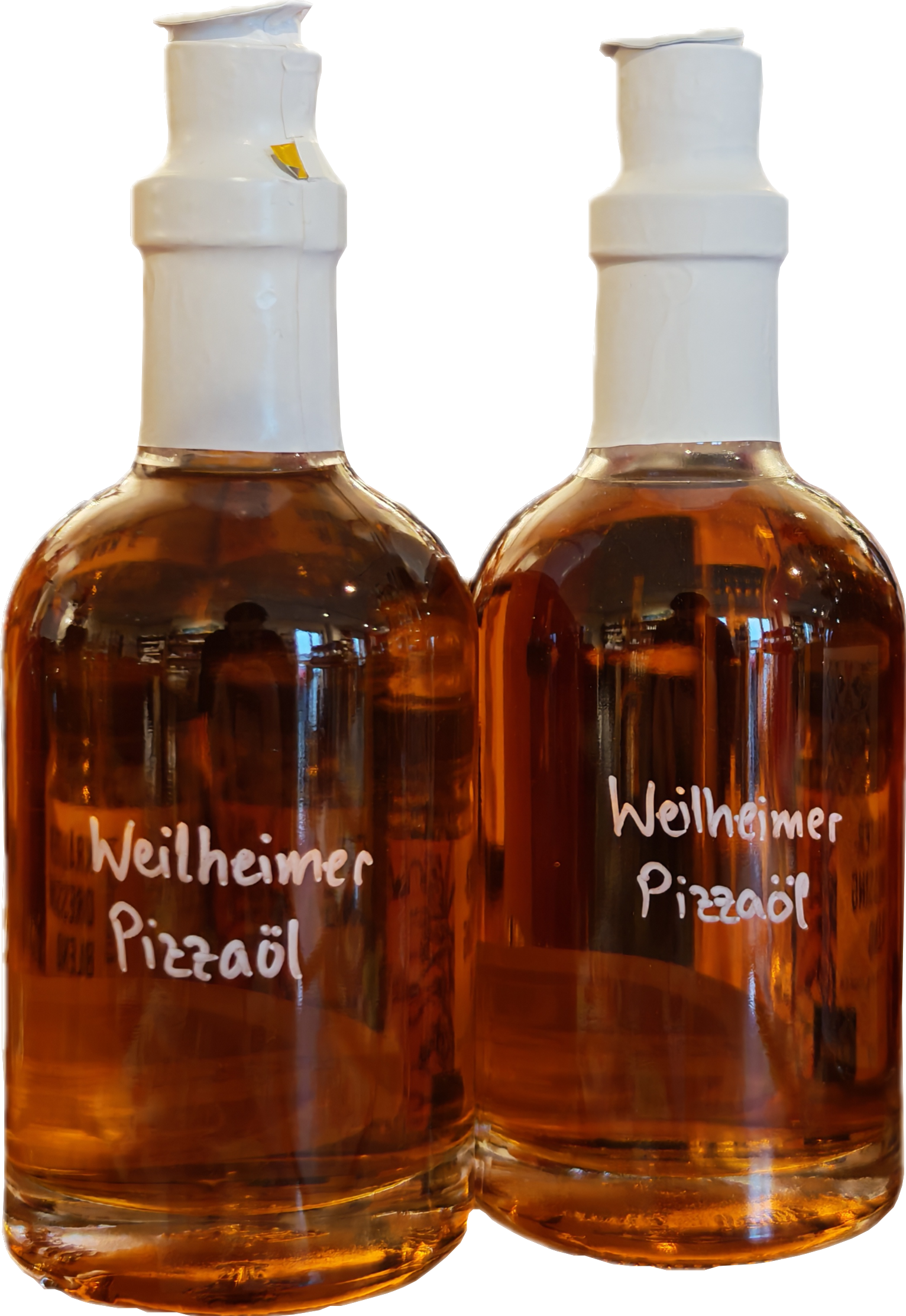 Weilheimer Pizza Öl