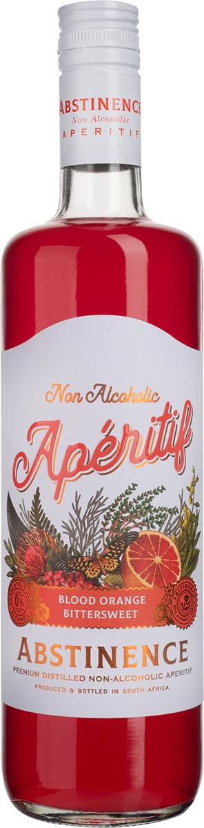 Abstinence - Blood Orange Apéritif