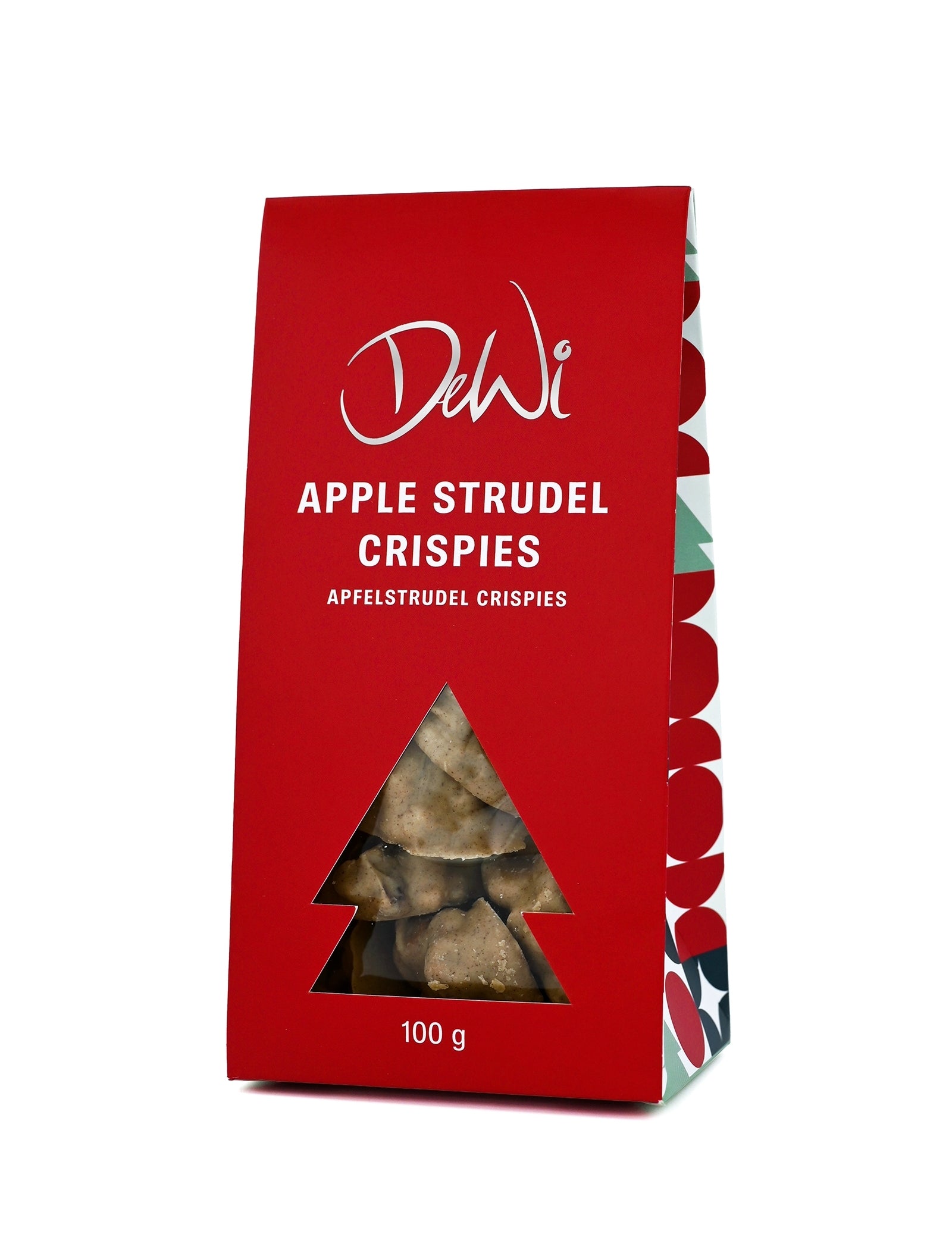 Apfelstrudel Crispies