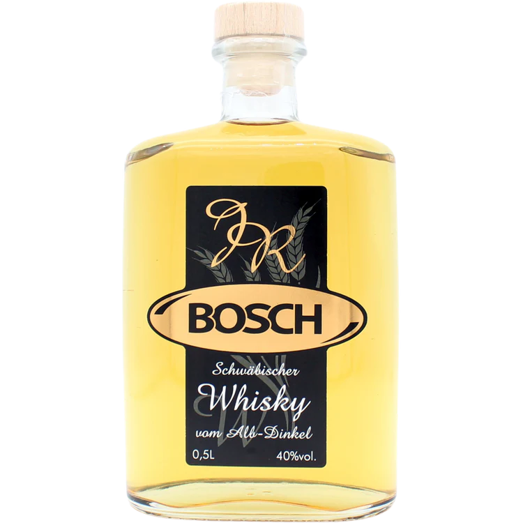 BOSCH JR Schwäbischer Whisky