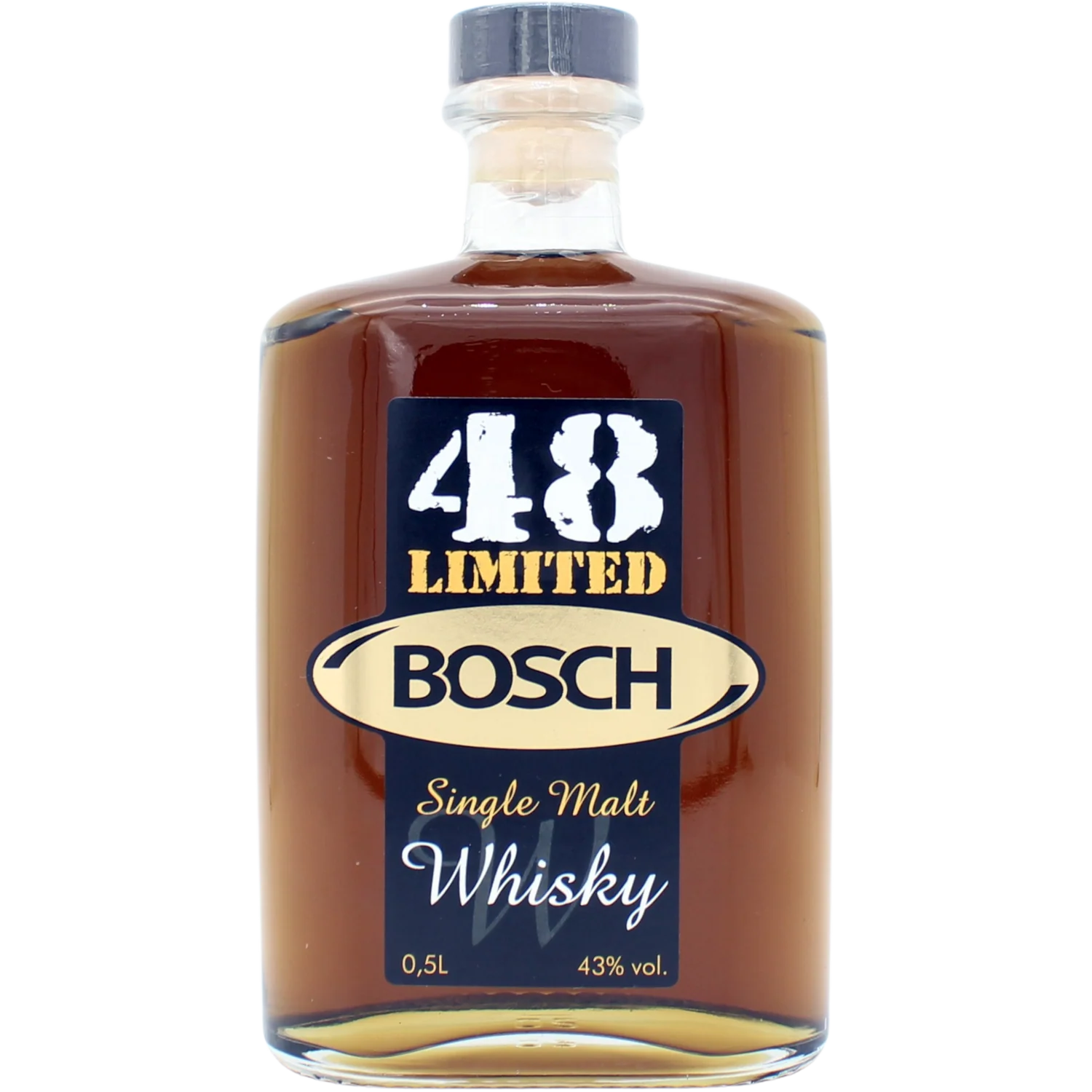 BOSCH 48 Limited Single Malt Whisky