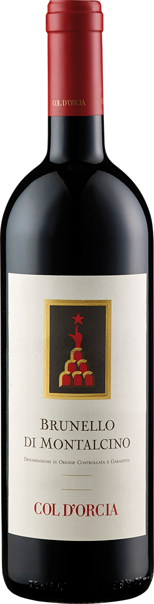 Col d’Orcia Brunello di Montalcino DOCG 2019 Bio – Premium Rotwein aus der Toskana