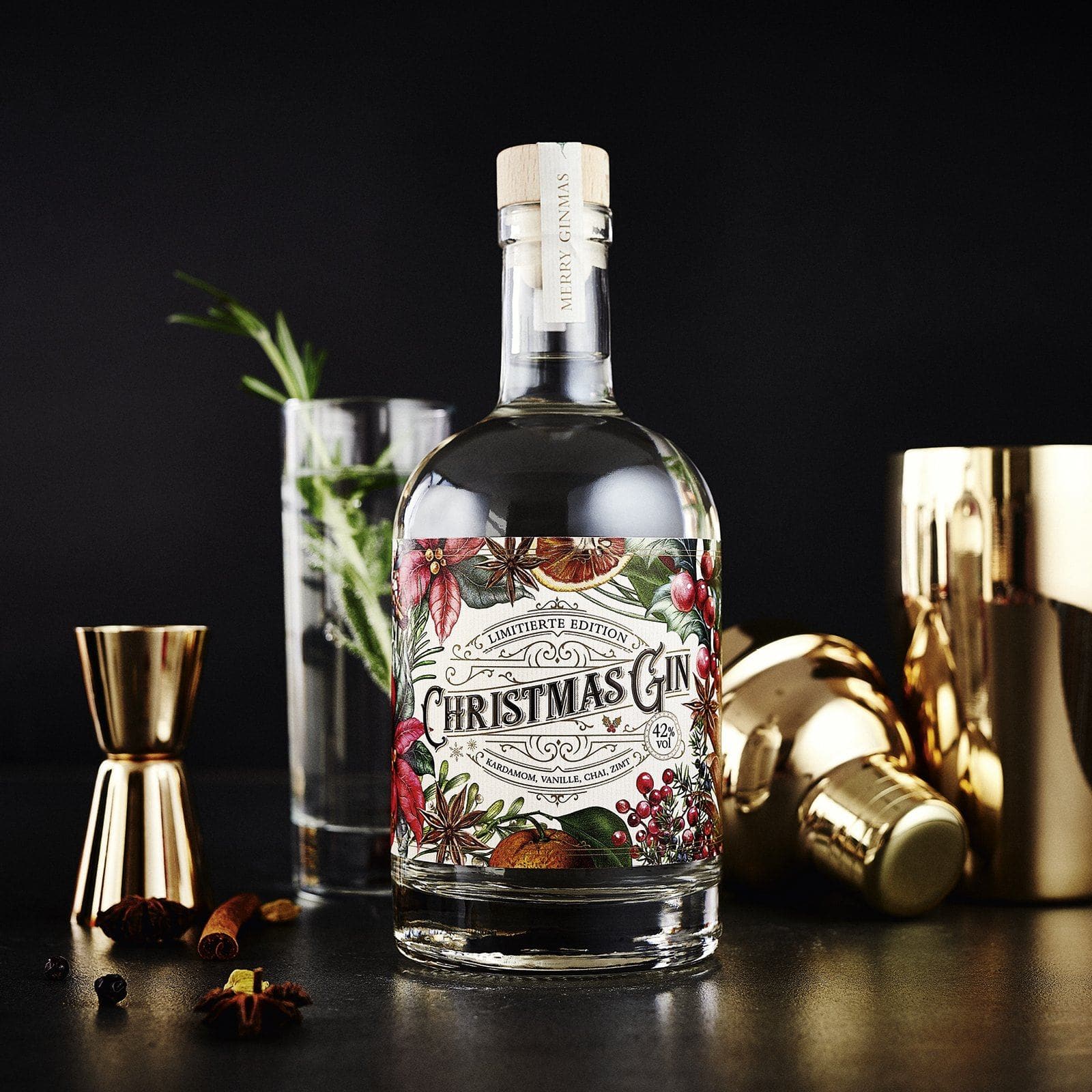 Christmas Gin