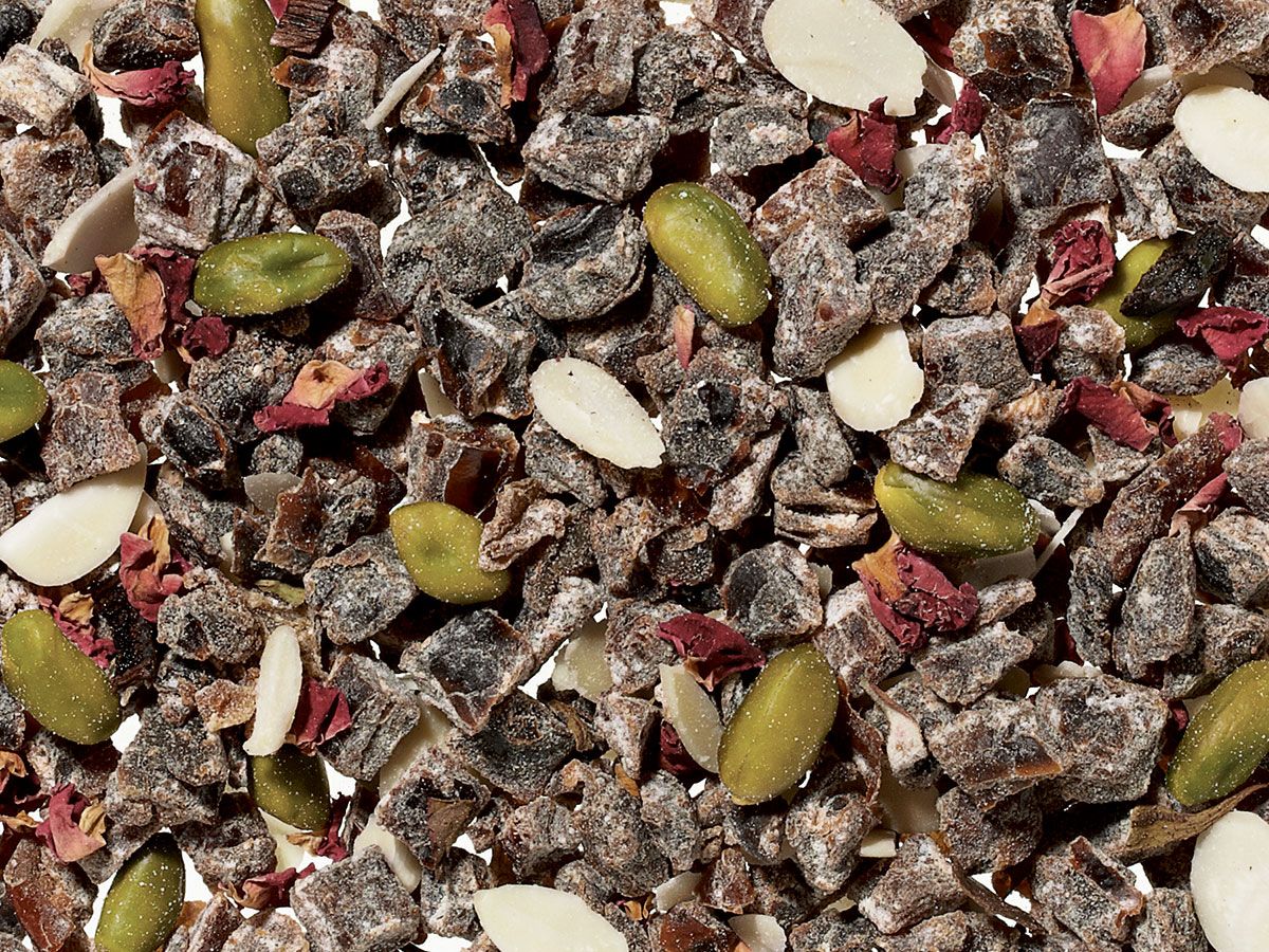 Dattelstern (Dattel-Pistazie)