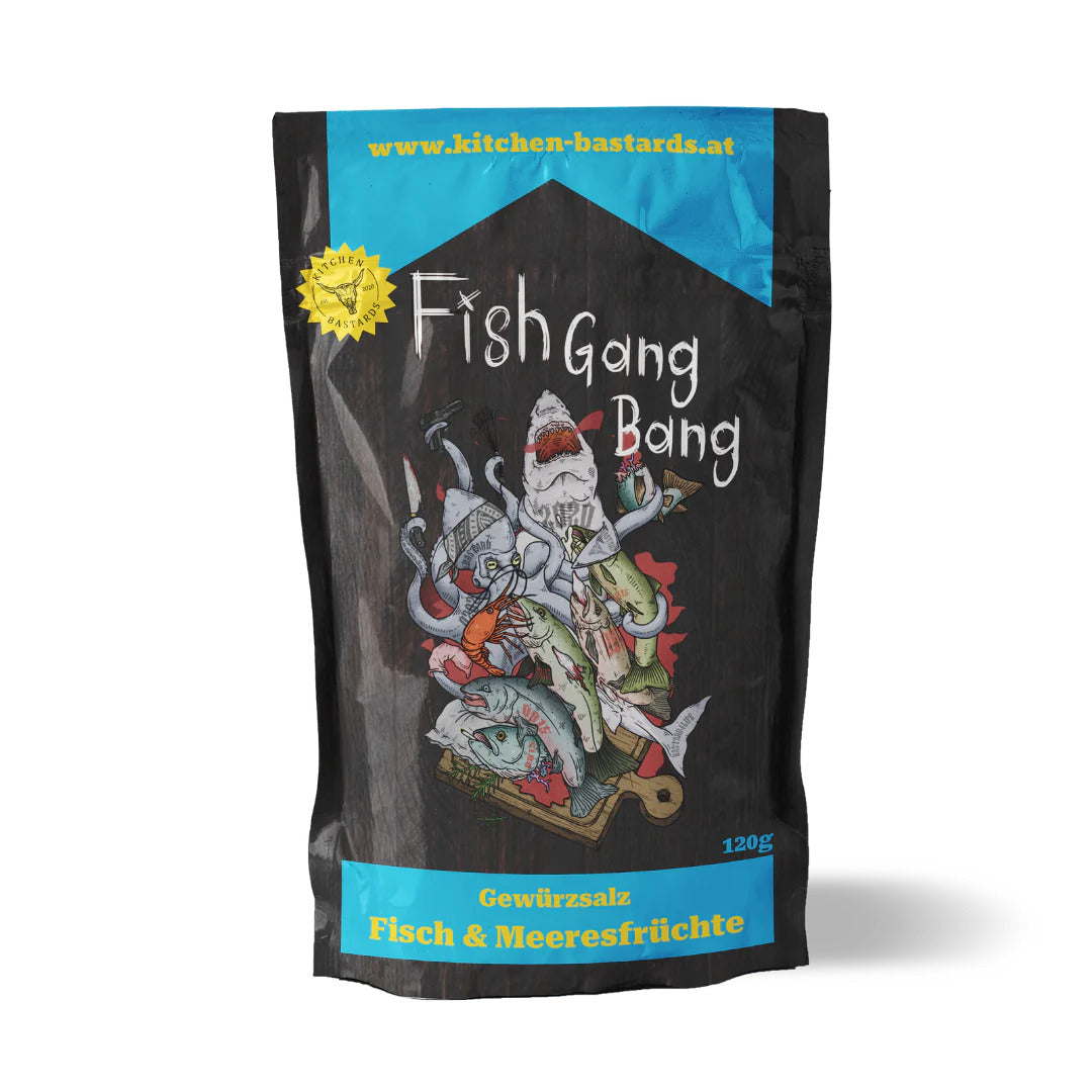 FishGangBang - Fisch & Meeresfrüchte