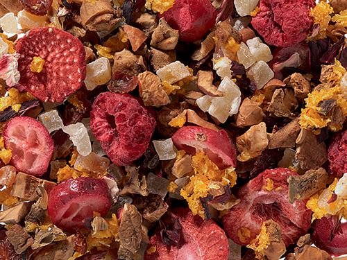 Fruits only - ohne Zusatz von Aroma