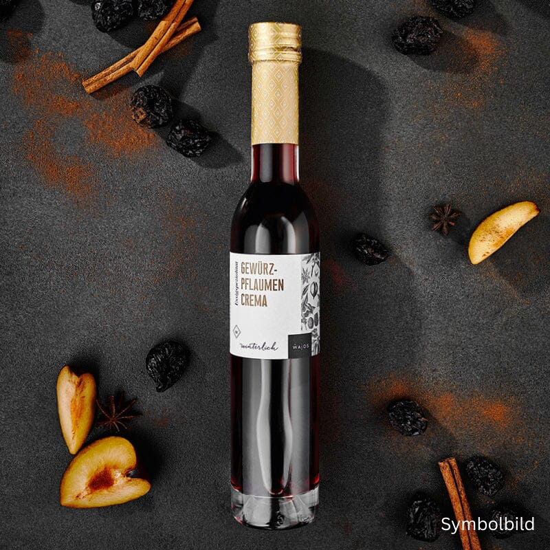 Gewürzpflaumen Crema