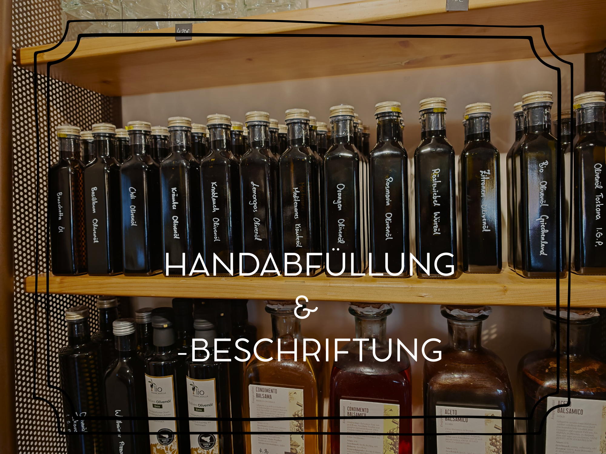 Lemongras Olivenöl - 30% reduziert (im Warenkorb)