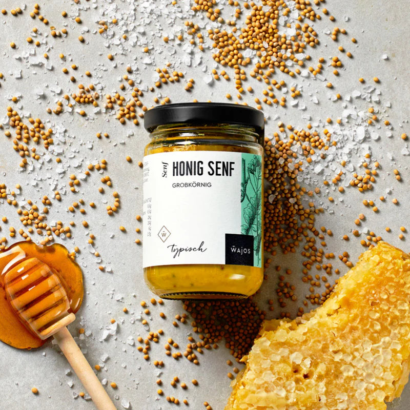 Honig Senf