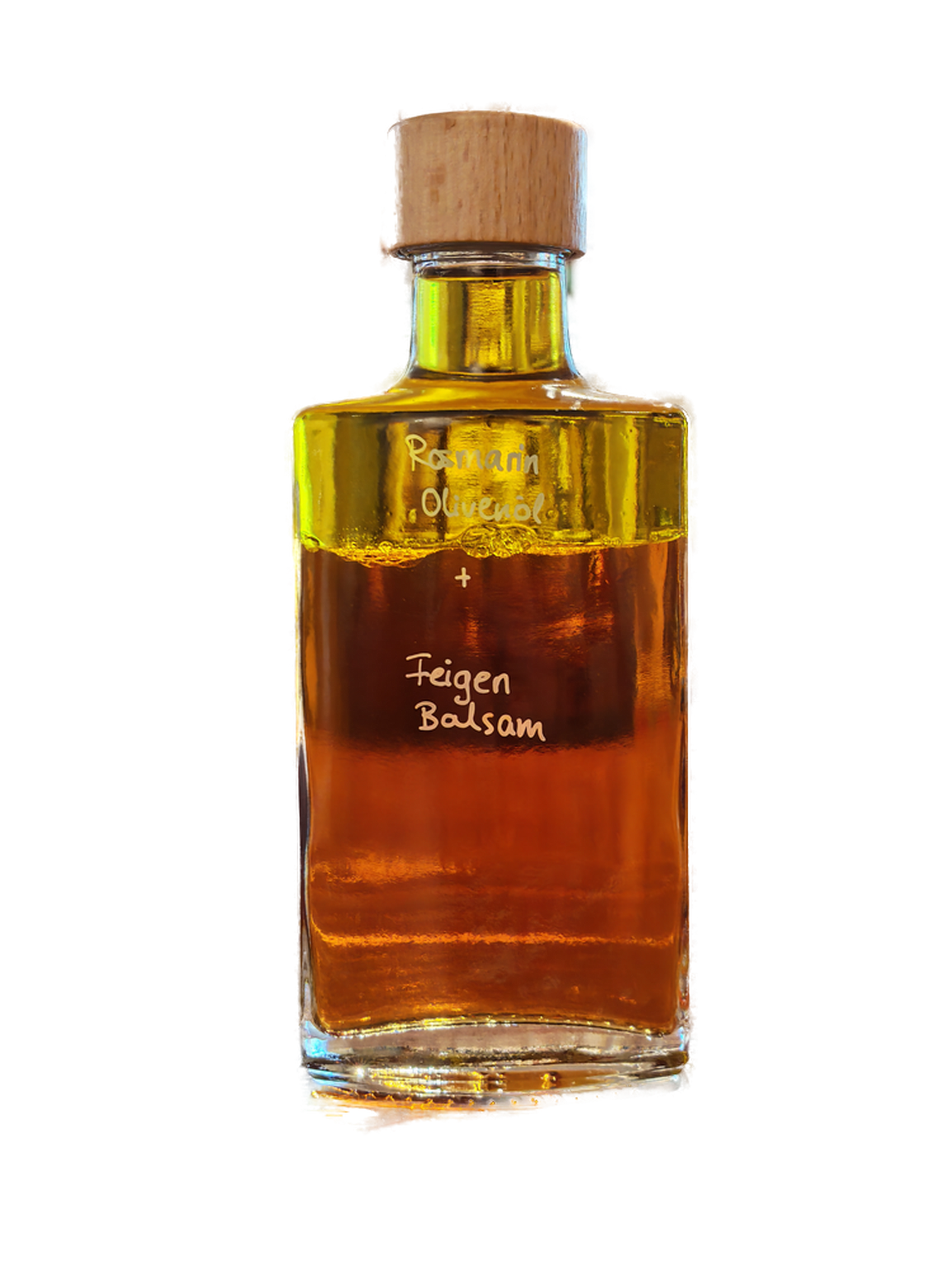 Lavalampe Rosmarin-Olivenöl mit Feigen-Balsam – mediterrane Feinkost