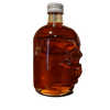 Chili Olivenöl mit Bird’s Eye Chili in Totenkopf-Flasche