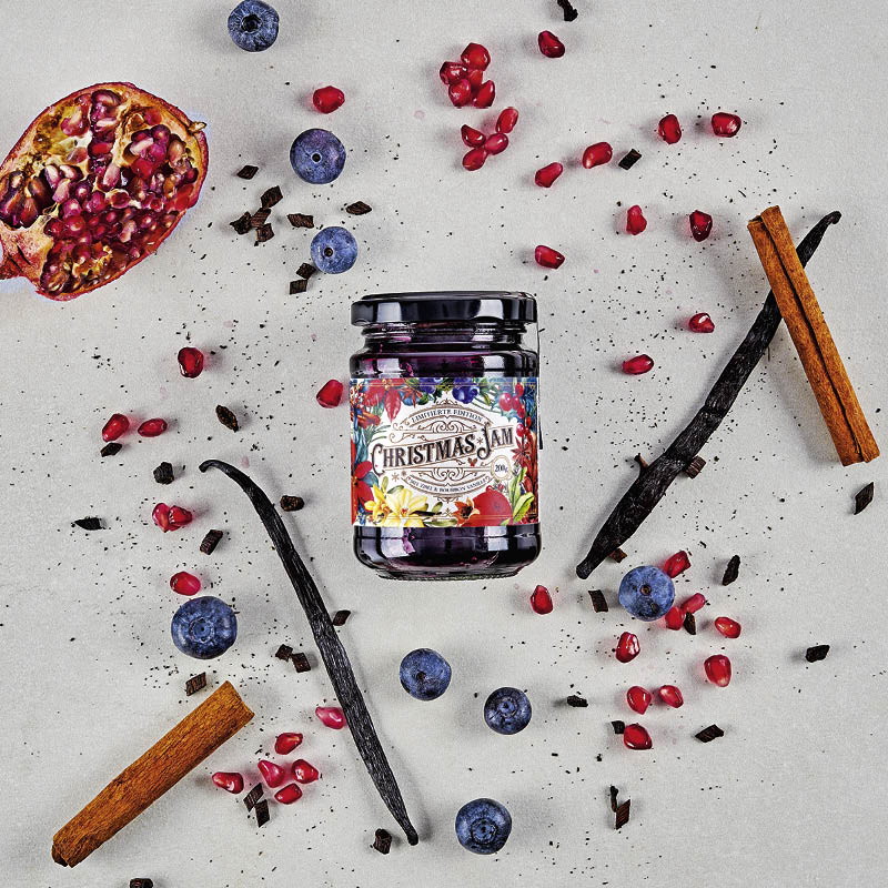 Christmas Jam - Weihnachtsmarmelade