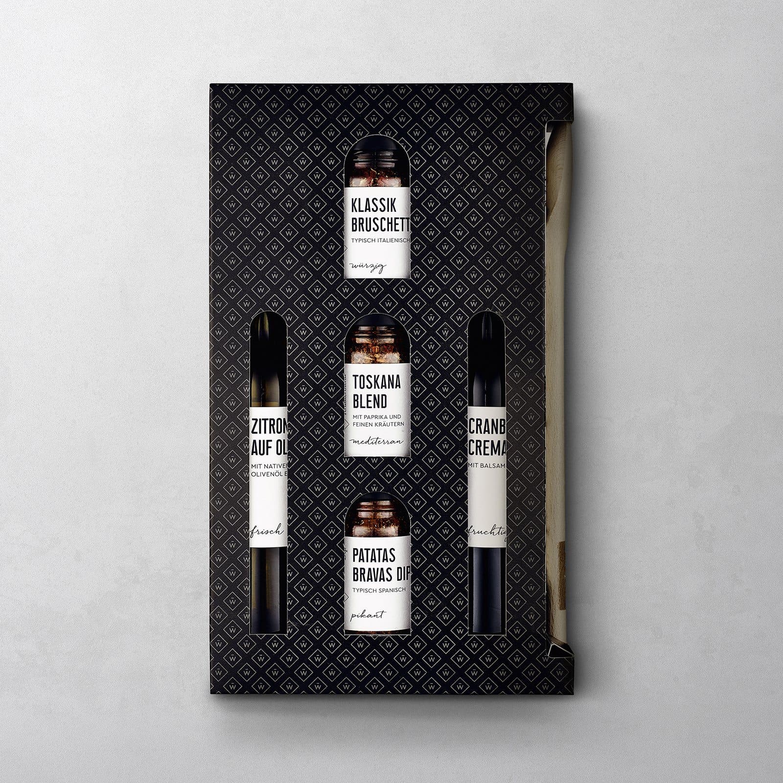 Koch-Box für Küchen-Chefs