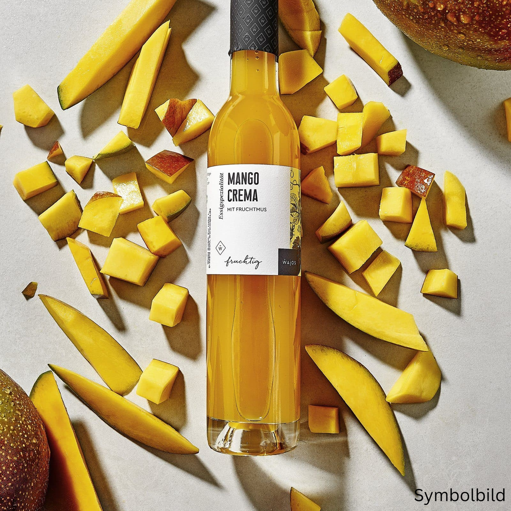 Mango Crema