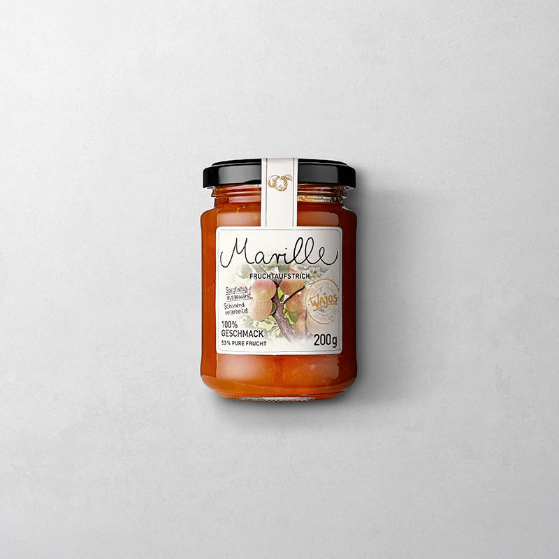 Marillen Fruchtaufstrich