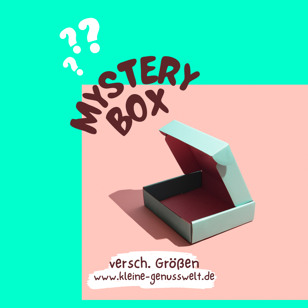 Mystery-Box "Gourmet"