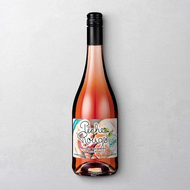 Pêche Rouge Secco