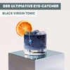 Quarantini Black Virgin - alkoholfreier Gin