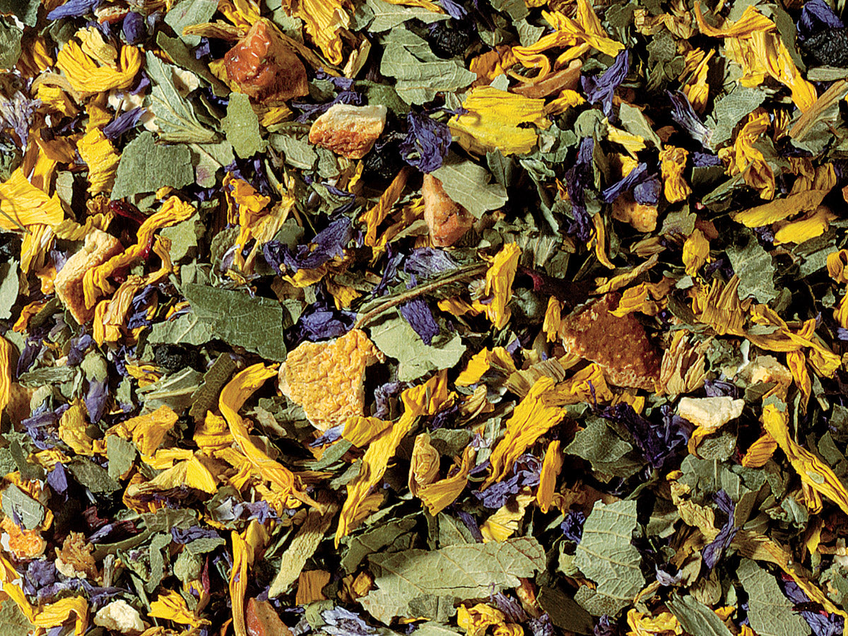 Ruhige Stunde - ohne Zusatz von Aroma