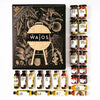 Wajos BBQ-Adventskalender – 24 würzige Überraschungen