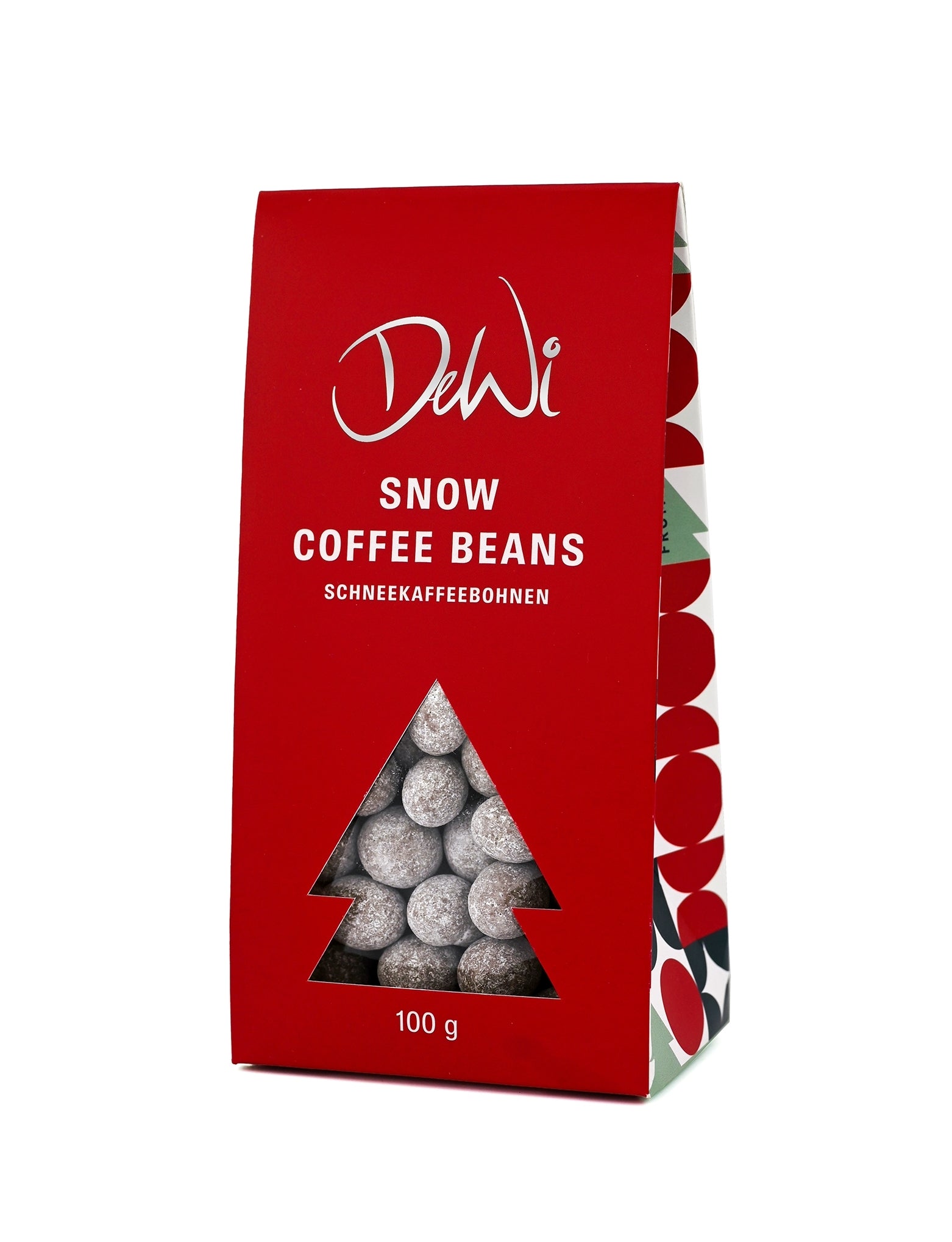 Schneekaffeebohnen