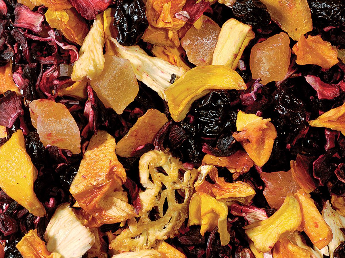 Sonnenfrüchte (Melonen Note)