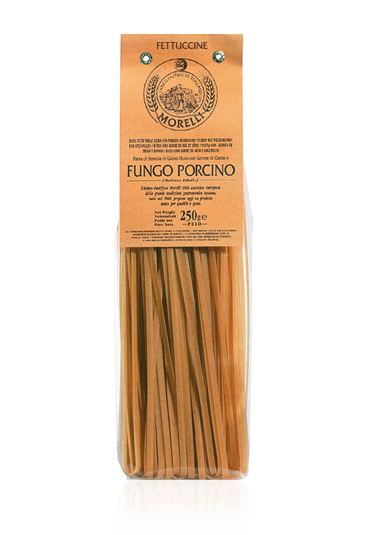 Steinpilz Tagliatelle