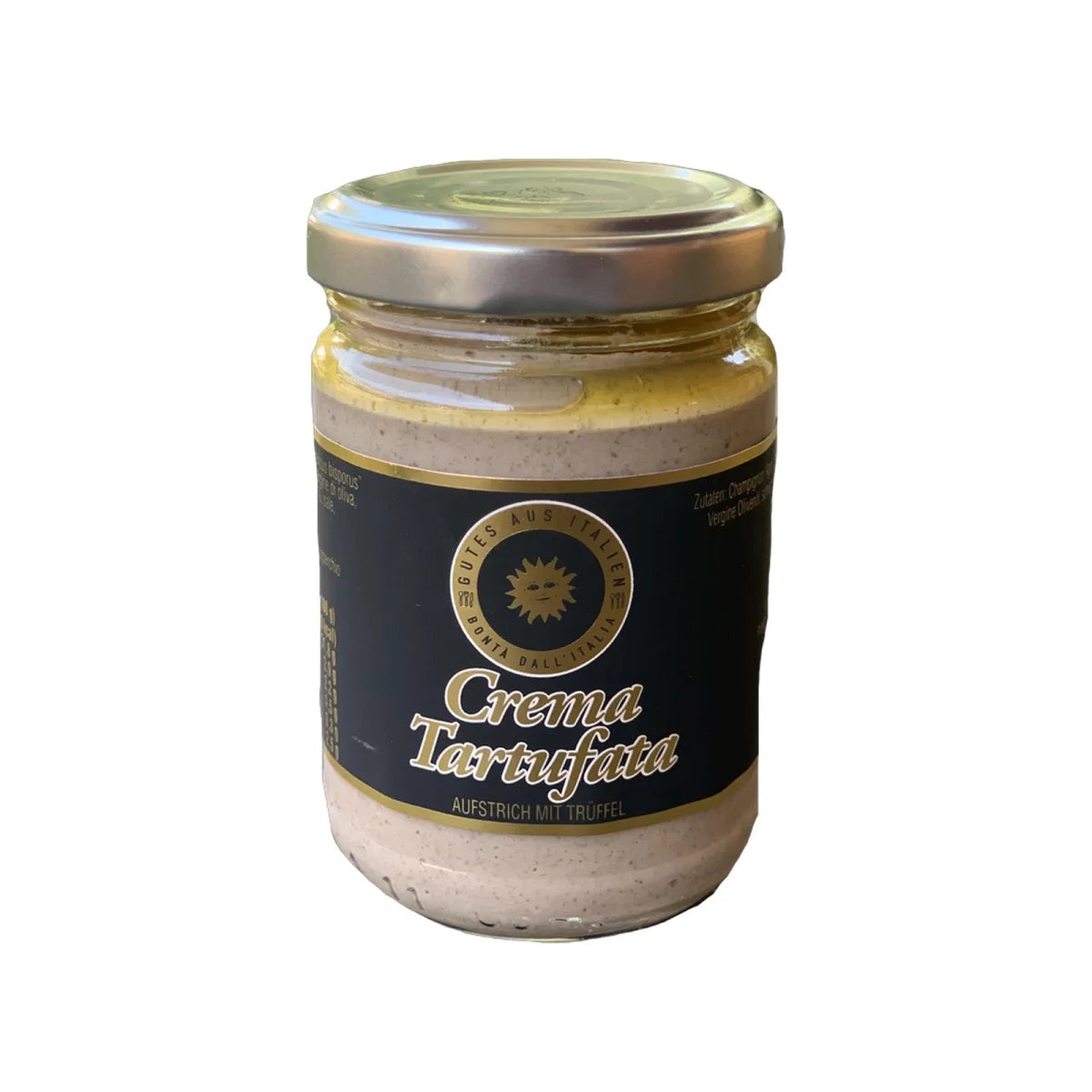 Trüffelaufstrich - Crema Tartufata