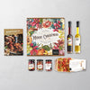Wajos Geschenkset Merry Christmas – Weihnachtliches Feinkost-Geschenkset