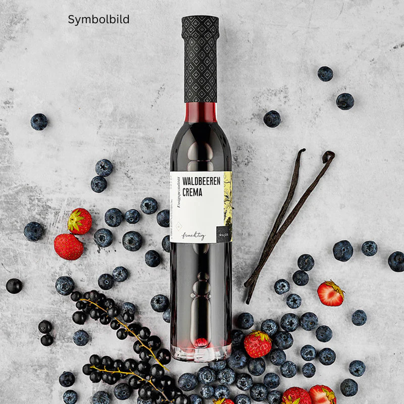 Waldbeeren Crema