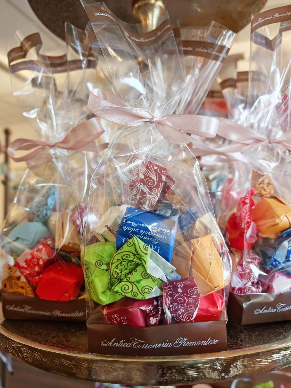 Tartufi & Gianduiotti – Italienische Schokoladen-Mixtüte
