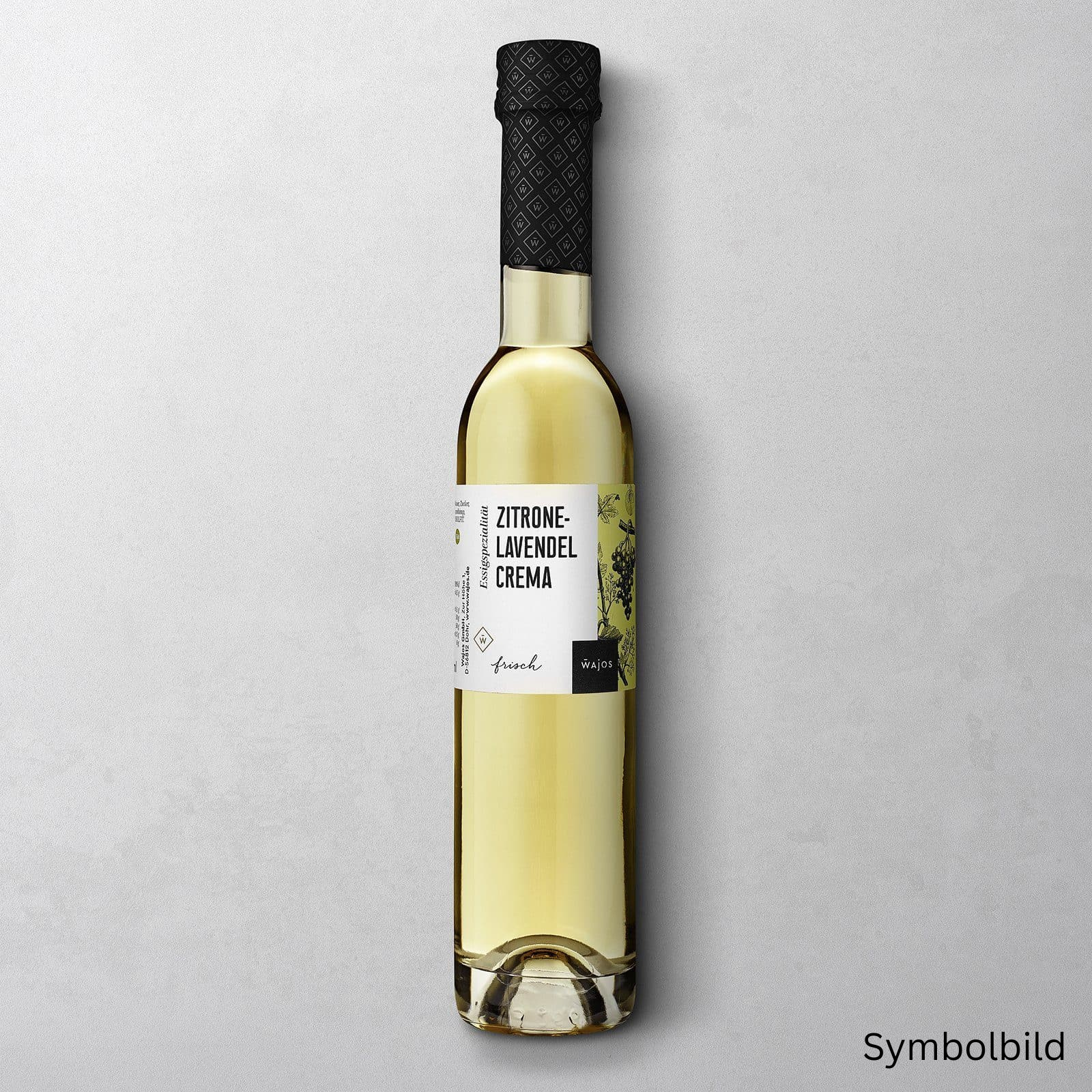 Zitronen-Lavendel Crema