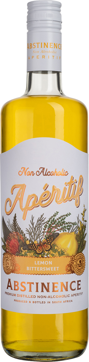 Abstinence - Lemon Apéritif