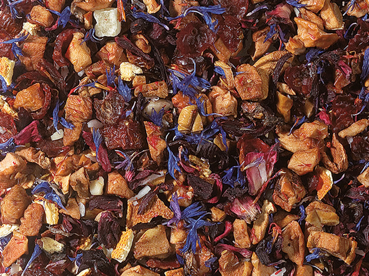 Adventstee - Früchteteemischung (Mandel Note)