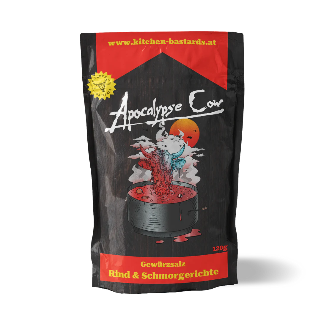 Apocalypse Cow - Rind & Schmorgerichte