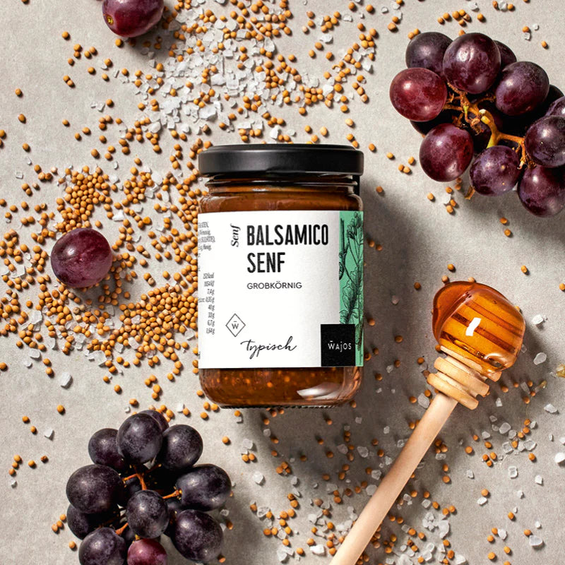 Balsamico Senf