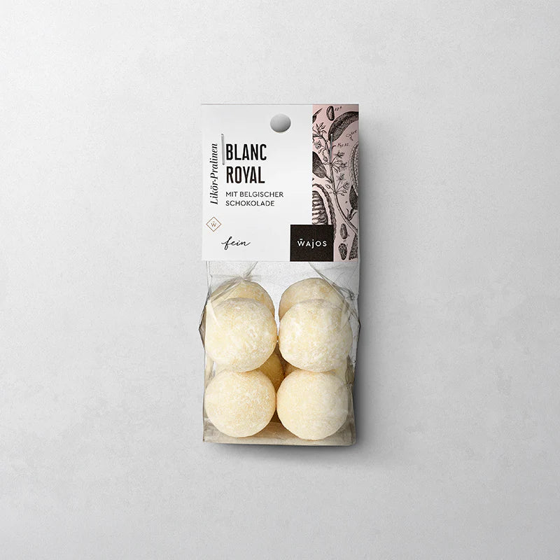 Blanc Royal Likör-Pralinen - MHD 17.12.25