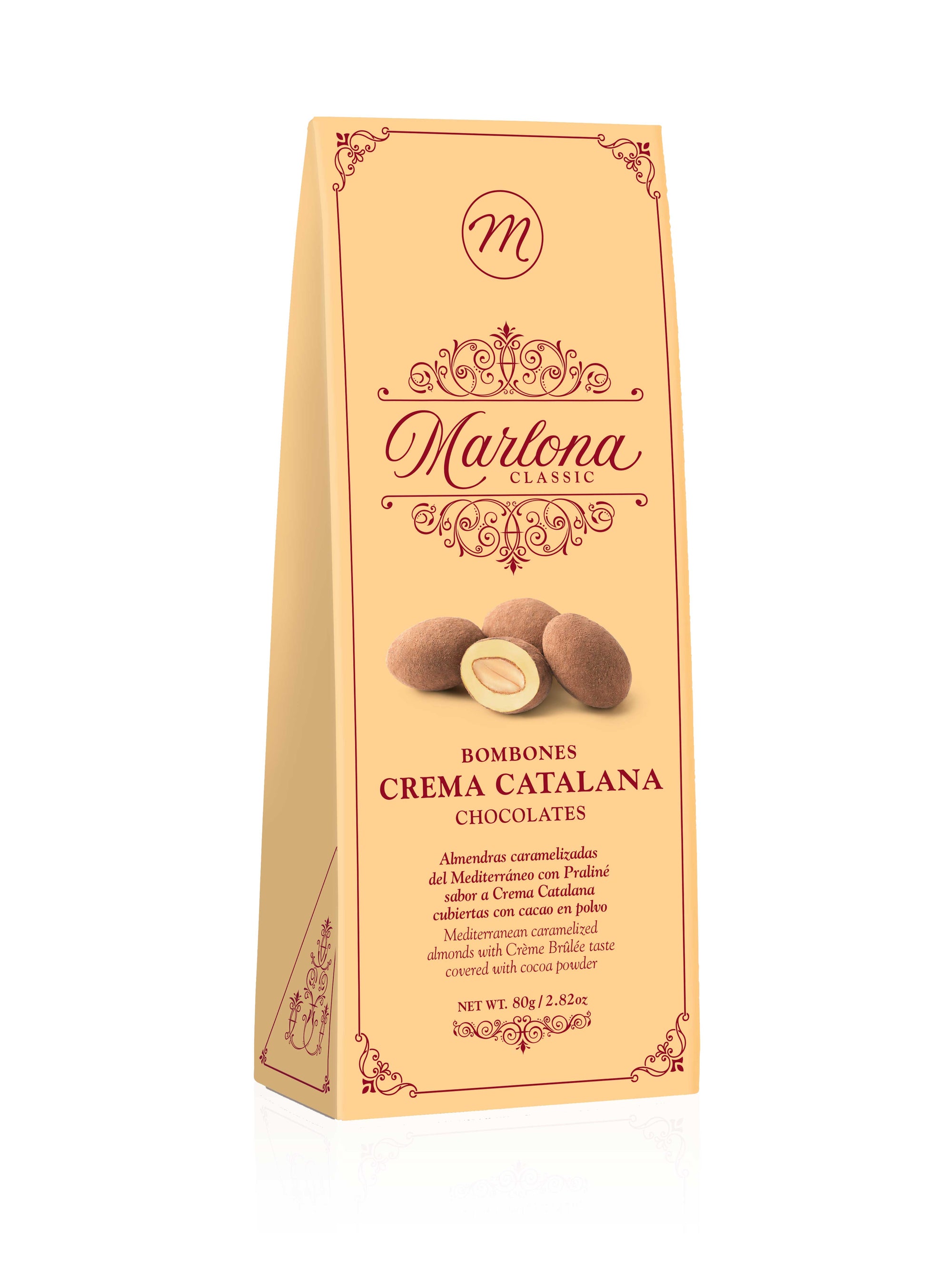 Marlona Classic - Crema Catalana