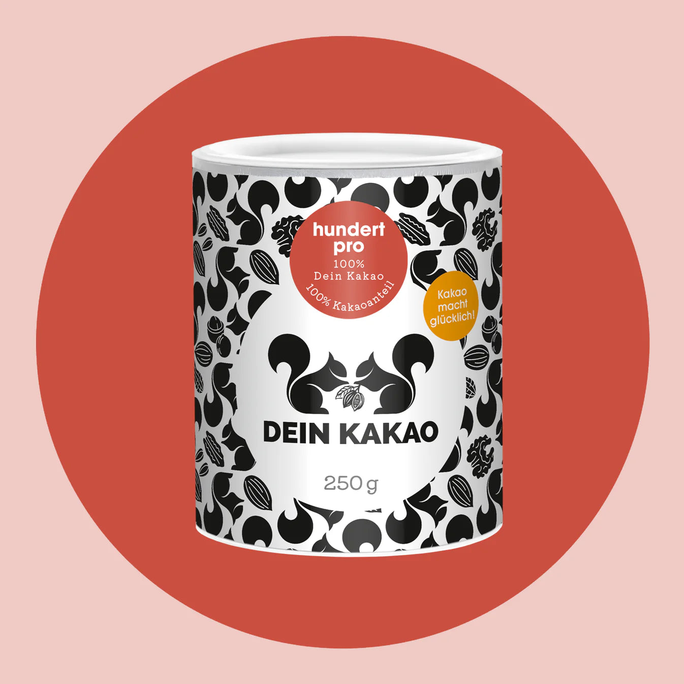 Trinkschokolade - Hundert Pro