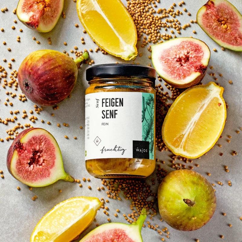 Feigen Senf