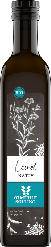 Leinöl nativ 250 ml