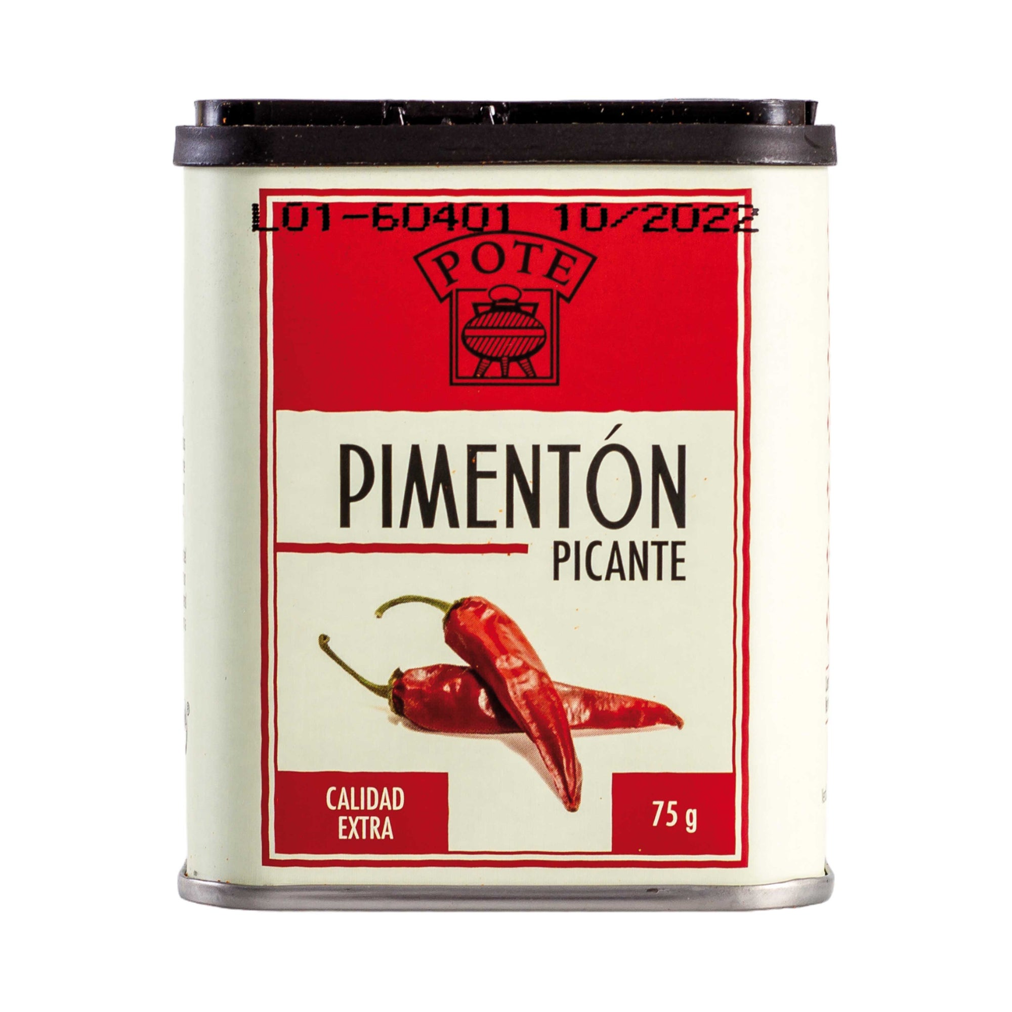 Pimentón - Paprika scharf